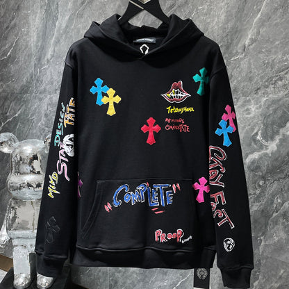 Chrome Hearts [クロムハーツ]長袖タイプ パーカー