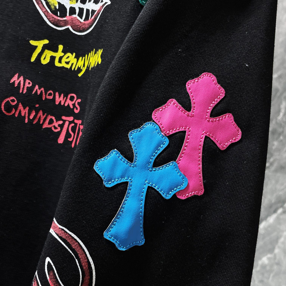 Chrome Hearts [クロムハーツ]長袖タイプ パーカー