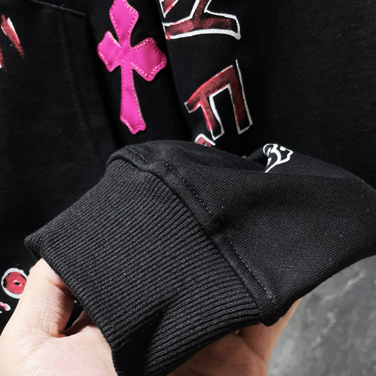 Chrome Hearts [クロムハーツ]長袖タイプ パーカー