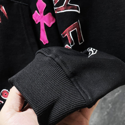 Chrome Hearts [クロムハーツ]長袖タイプ パーカー