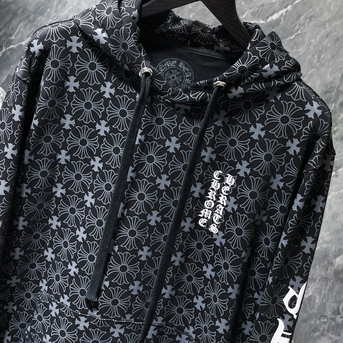 Chrome Hearts [クロムハーツ]長袖タイプ パーカー