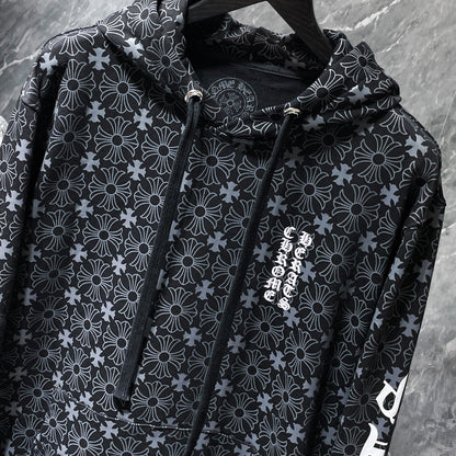 Chrome Hearts [クロムハーツ]長袖タイプ パーカー