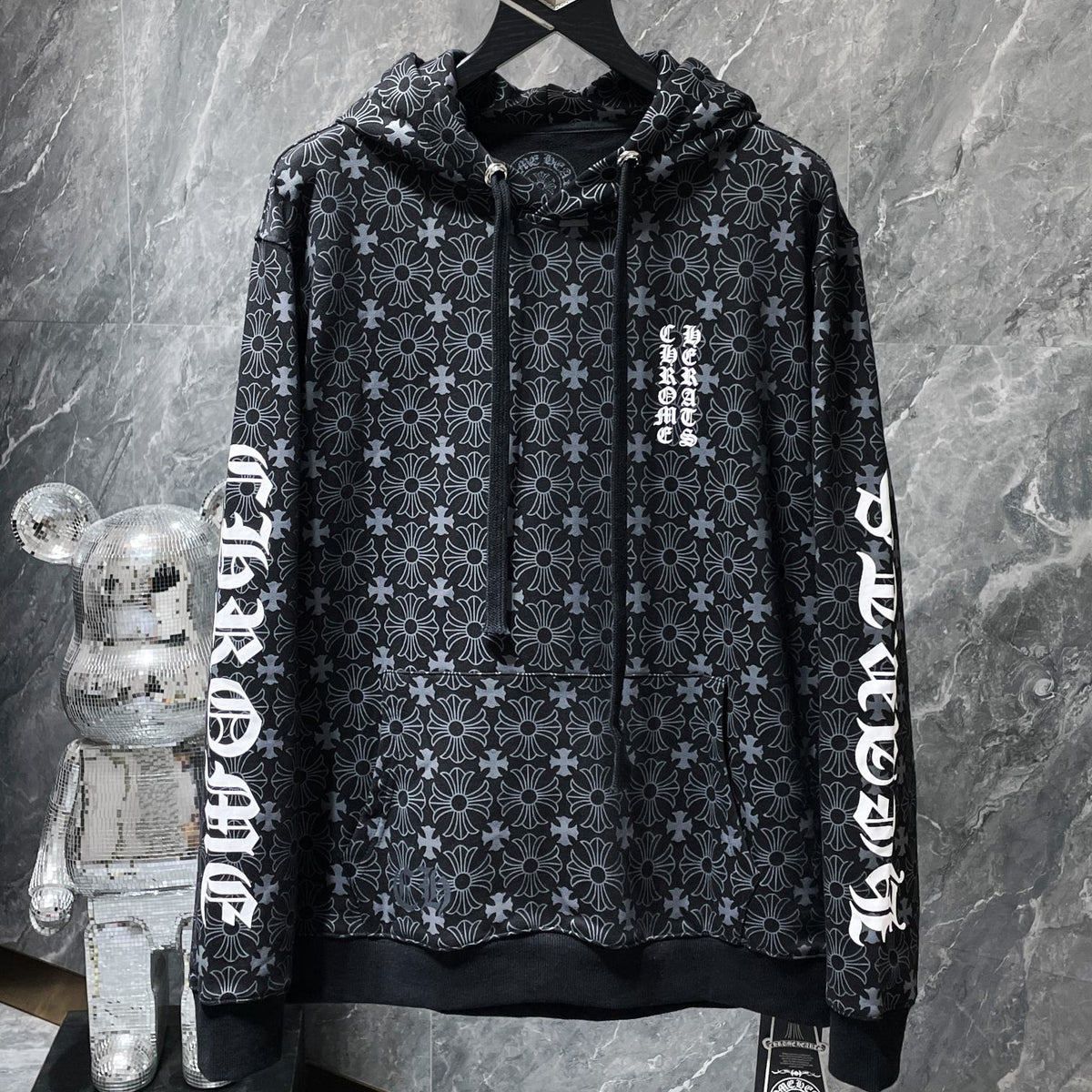 Chrome Hearts [クロムハーツ]長袖タイプ パーカー