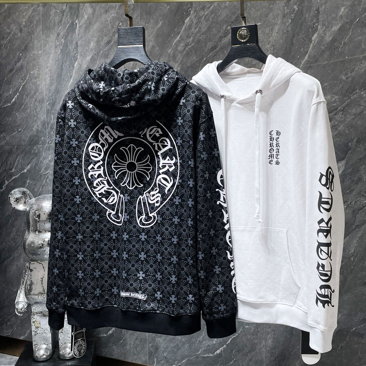 Chrome Hearts [クロムハーツ]長袖タイプ パーカー
