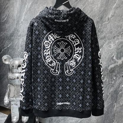 Chrome Hearts [クロムハーツ]長袖タイプ パーカー