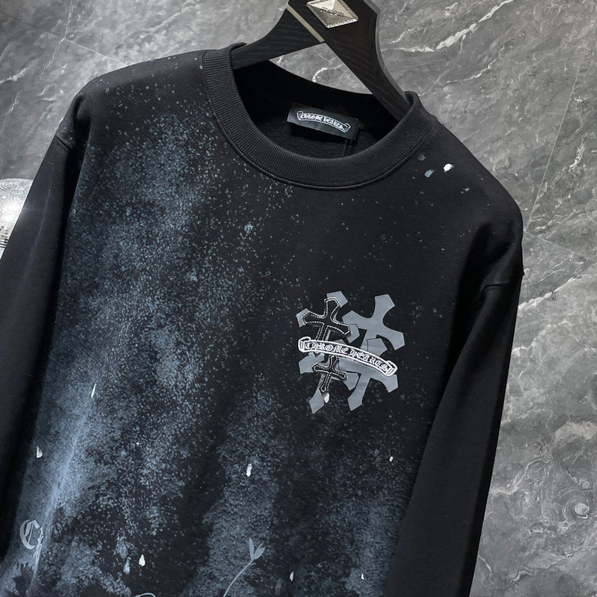 Chrome Hearts [クロムハーツ]長袖タイプ パーカー