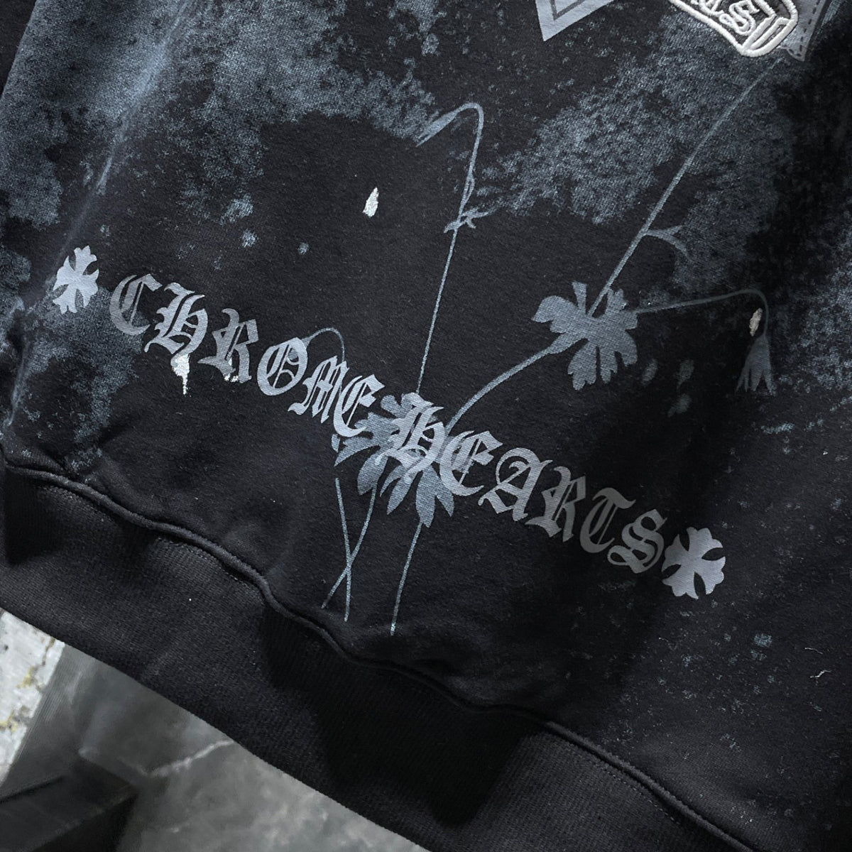 Chrome Hearts [クロムハーツ]長袖タイプ パーカー