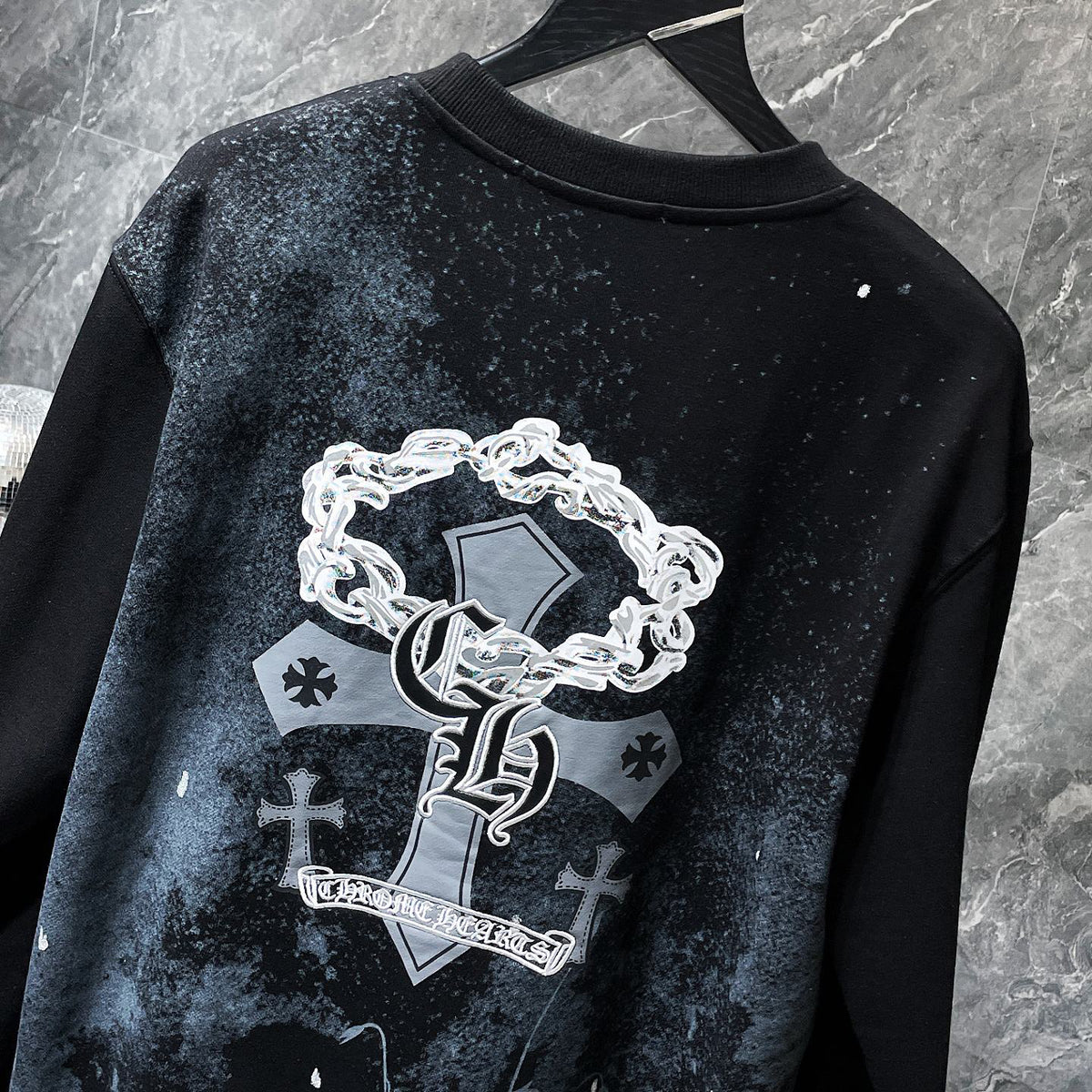 Chrome Hearts [クロムハーツ]長袖タイプ パーカー