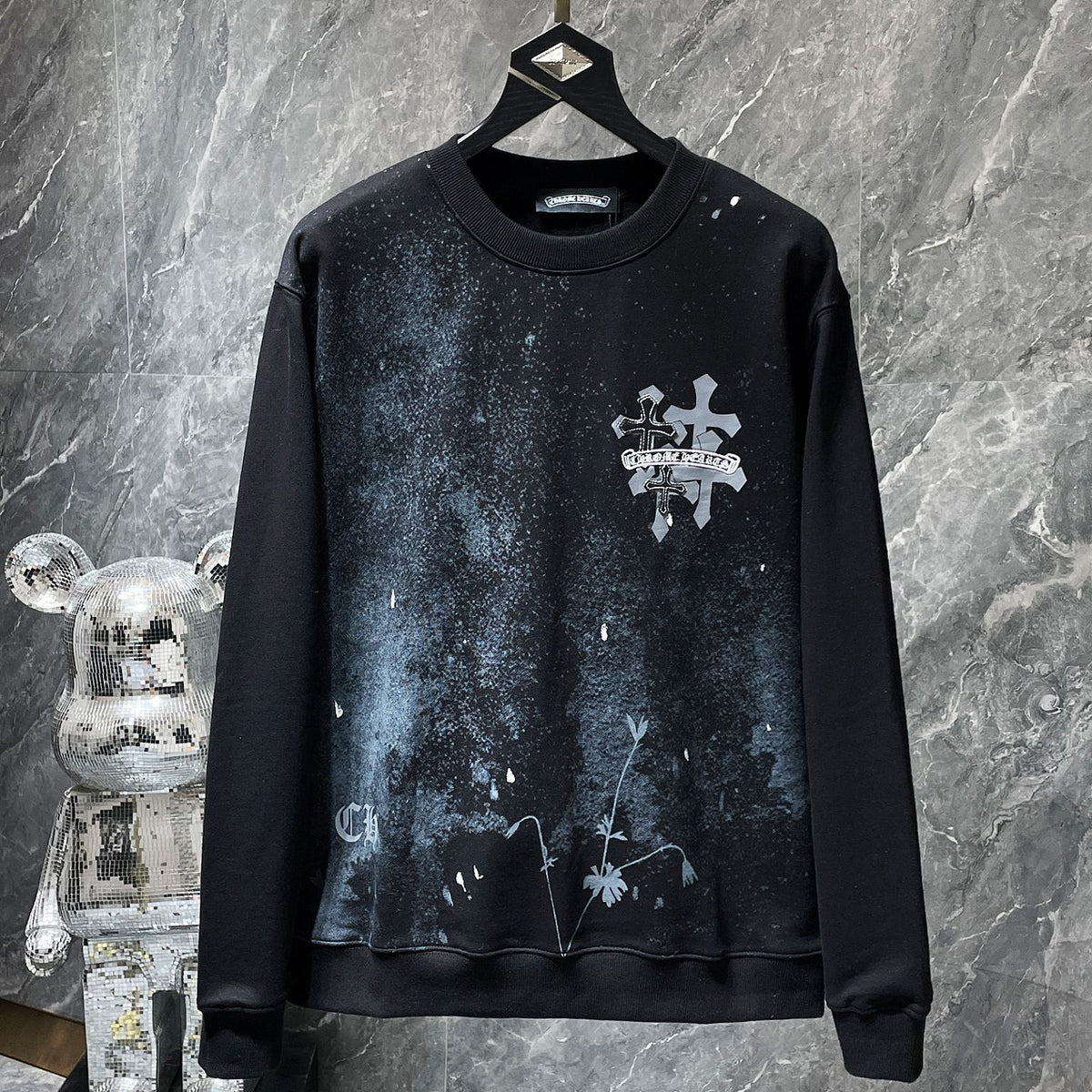 Chrome Hearts [クロムハーツ]長袖タイプ パーカー