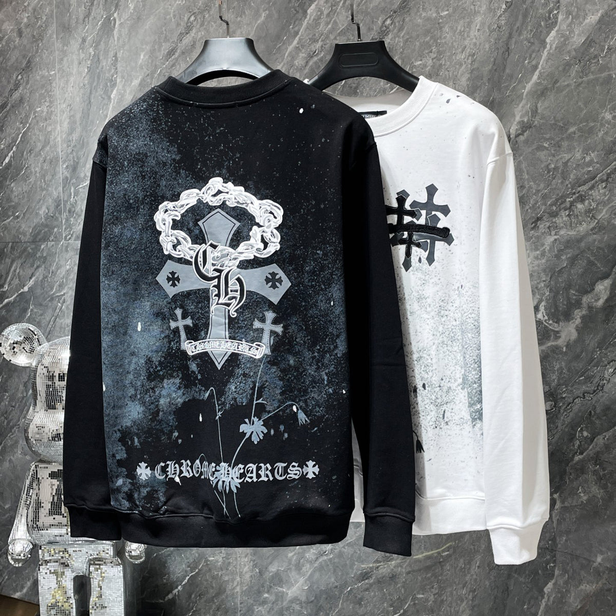 Chrome Hearts [クロムハーツ]長袖タイプ パーカー