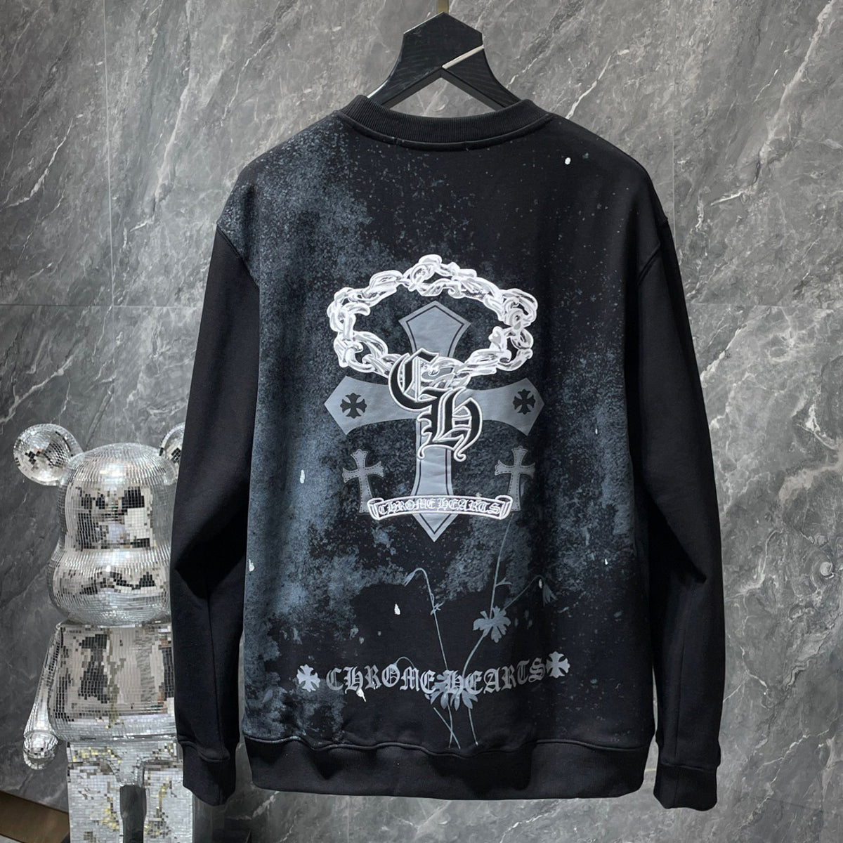 Chrome Hearts [クロムハーツ]長袖タイプ パーカー