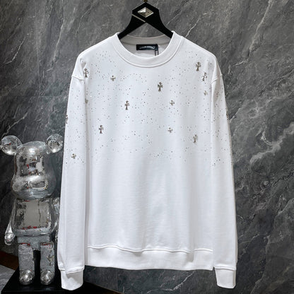 Chrome Hearts [クロムハーツ]長袖タイプ パーカー