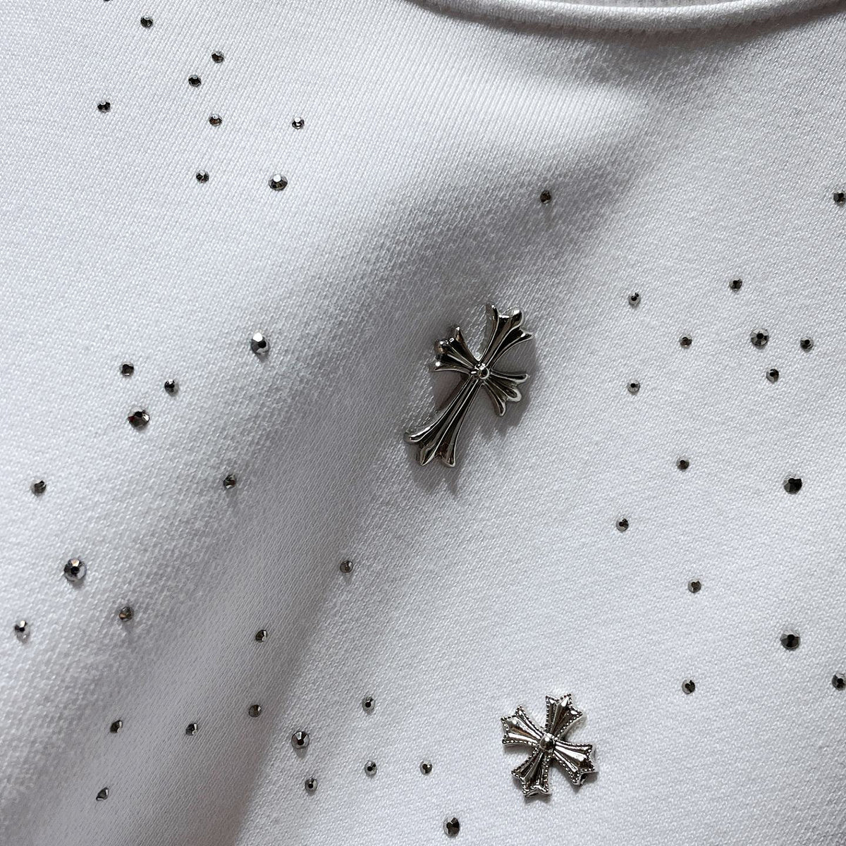 Chrome Hearts [クロムハーツ]長袖タイプ パーカー