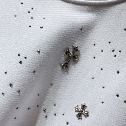 Chrome Hearts [クロムハーツ]長袖タイプ パーカー