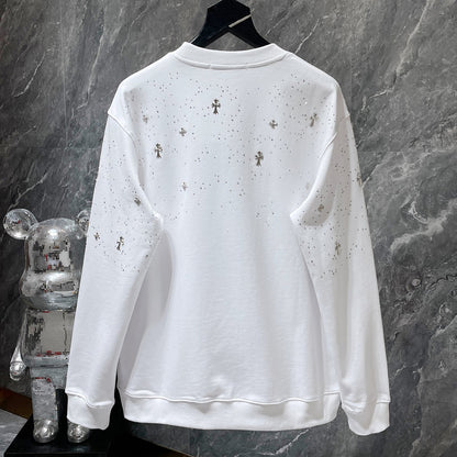 Chrome Hearts [クロムハーツ]長袖タイプ パーカー