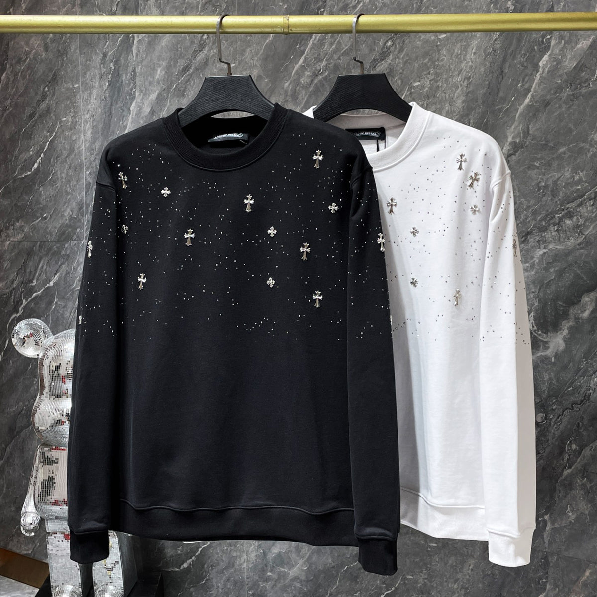 Chrome Hearts [クロムハーツ]長袖タイプ パーカー