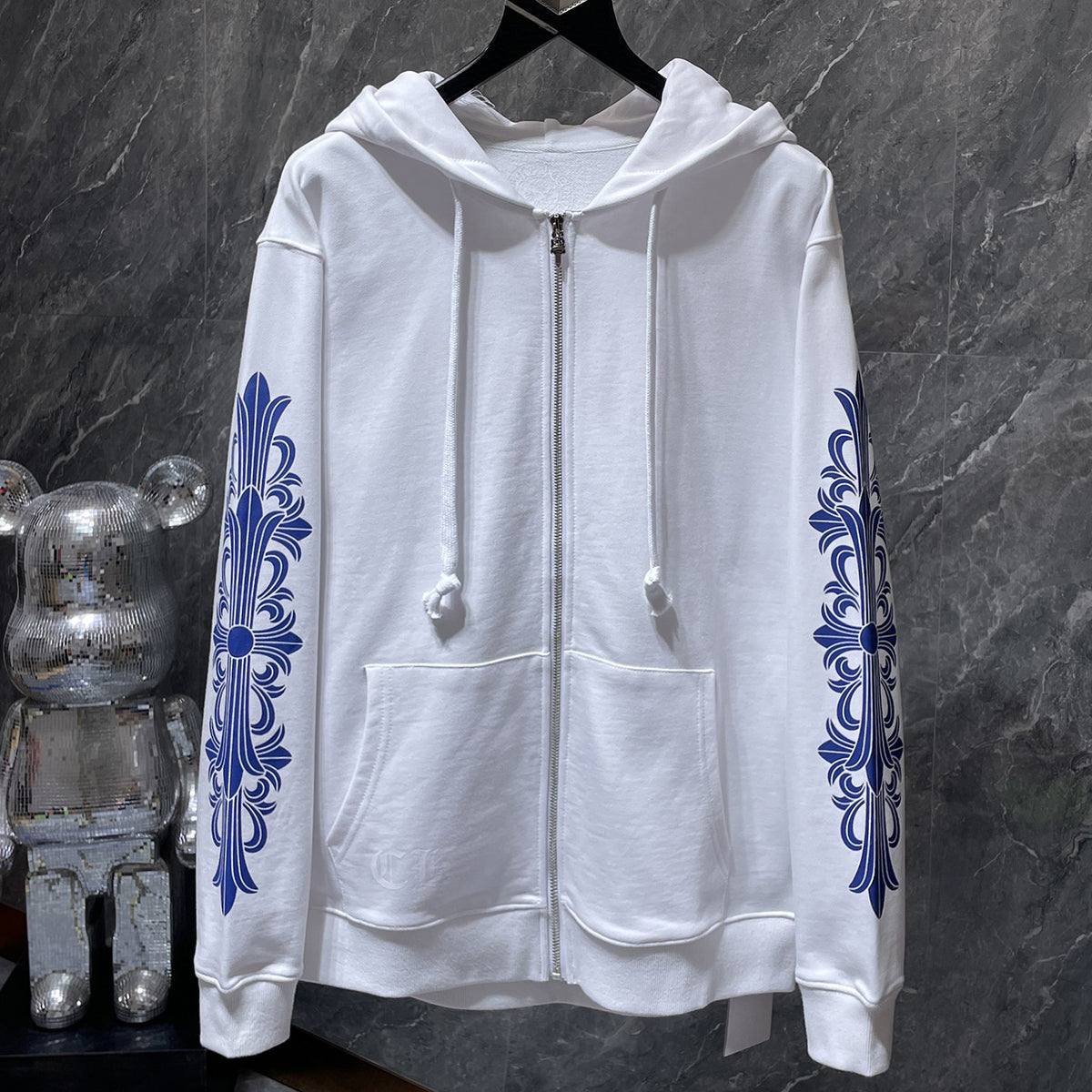 Chrome Hearts [クロムハーツ]長袖タイプ パーカー