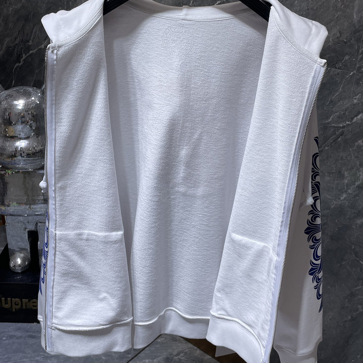 Chrome Hearts [クロムハーツ]長袖タイプ パーカー