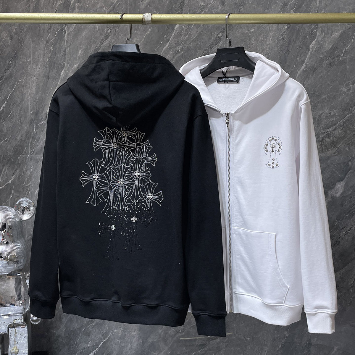 Chrome Hearts [クロムハーツ]長袖タイプ パーカー