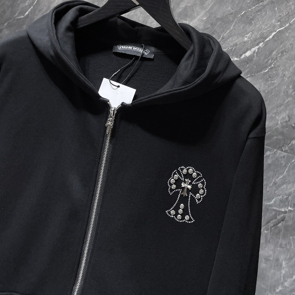 Chrome Hearts [クロムハーツ]長袖タイプ パーカー