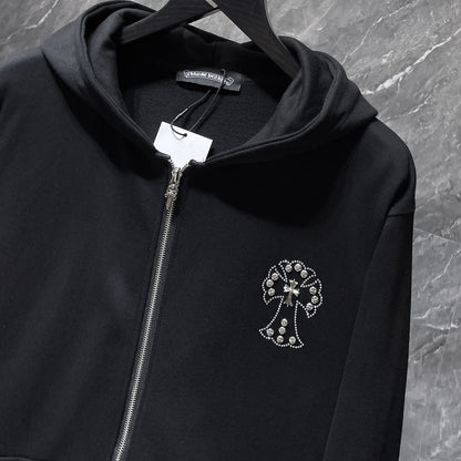 Chrome Hearts [クロムハーツ]長袖タイプ パーカー