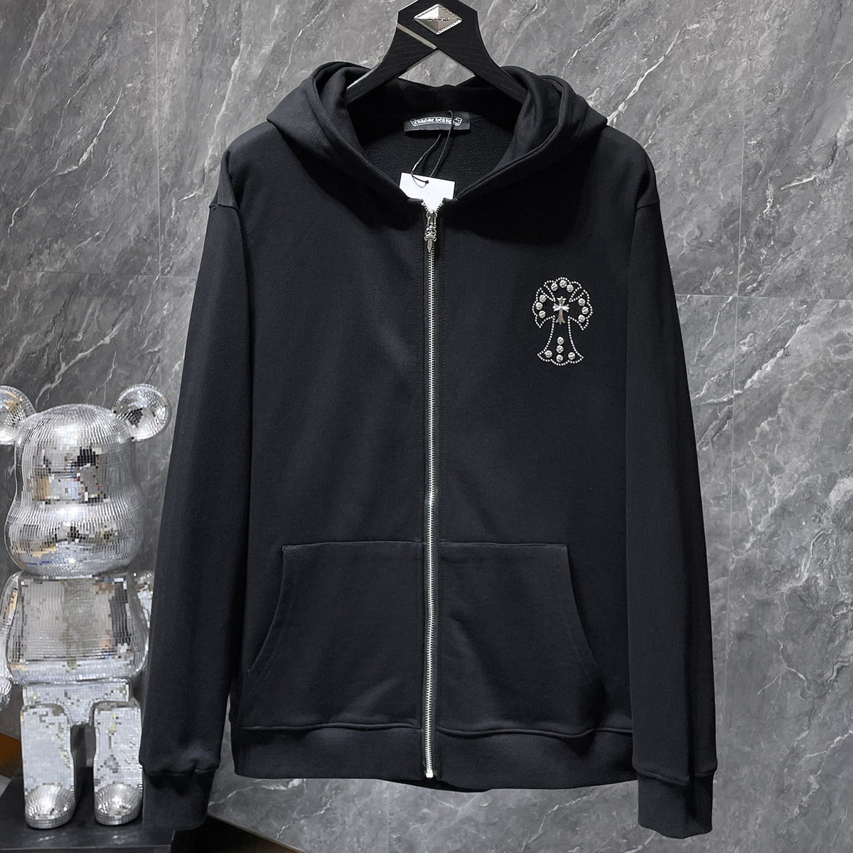 Chrome Hearts [クロムハーツ]長袖タイプ パーカー