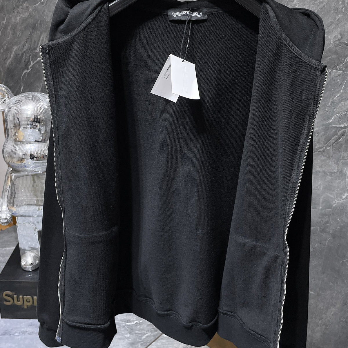 Chrome Hearts [クロムハーツ]長袖タイプ パーカー