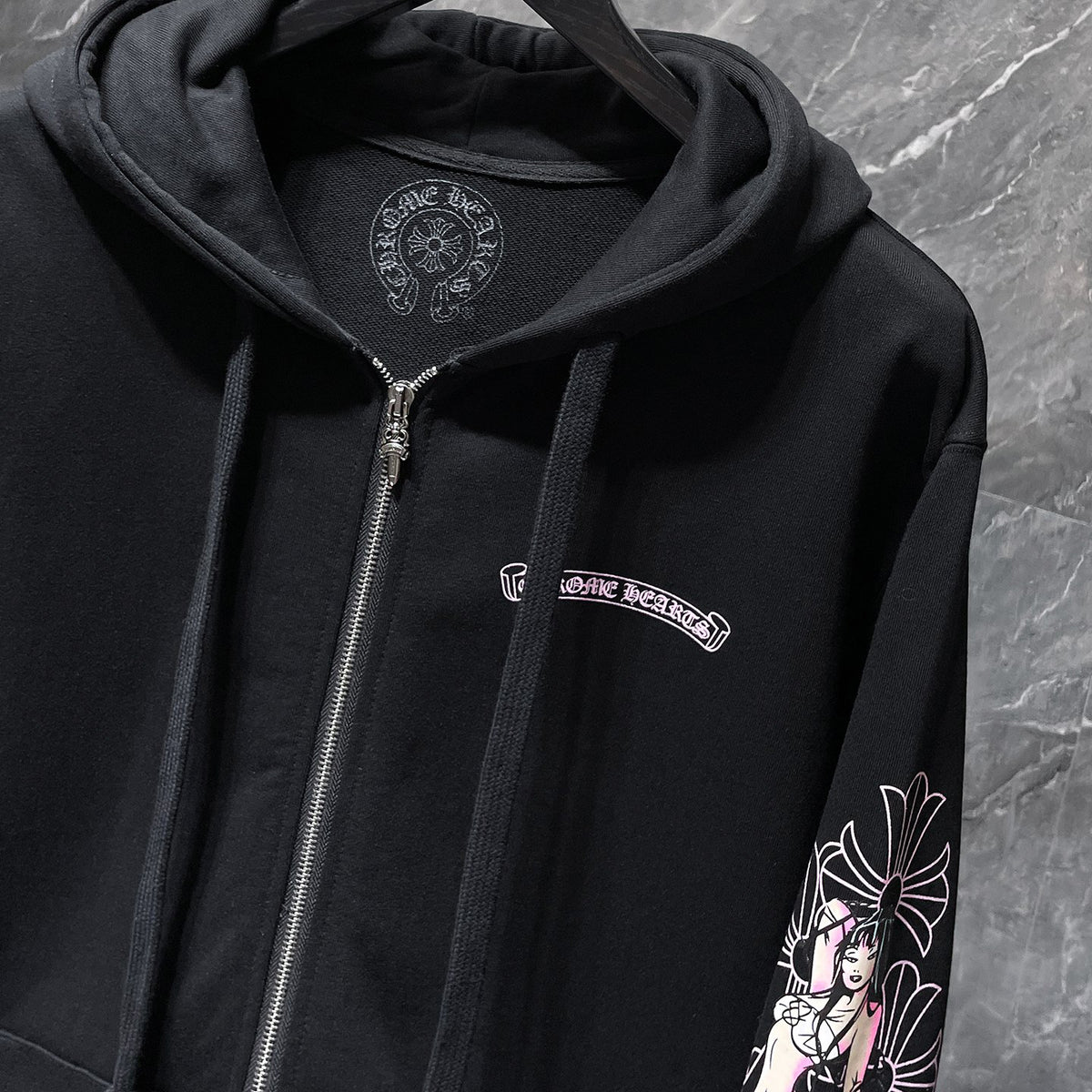 Chrome Hearts [クロムハーツ]長袖タイプ パーカー