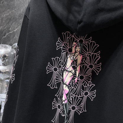 Chrome Hearts [クロムハーツ]長袖タイプ パーカー
