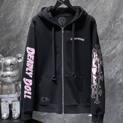 Chrome Hearts [クロムハーツ]長袖タイプ パーカー