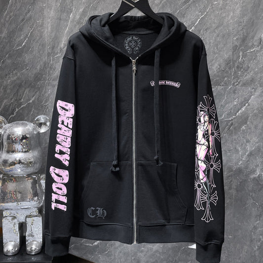 Chrome Hearts [クロムハーツ]長袖タイプ パーカー