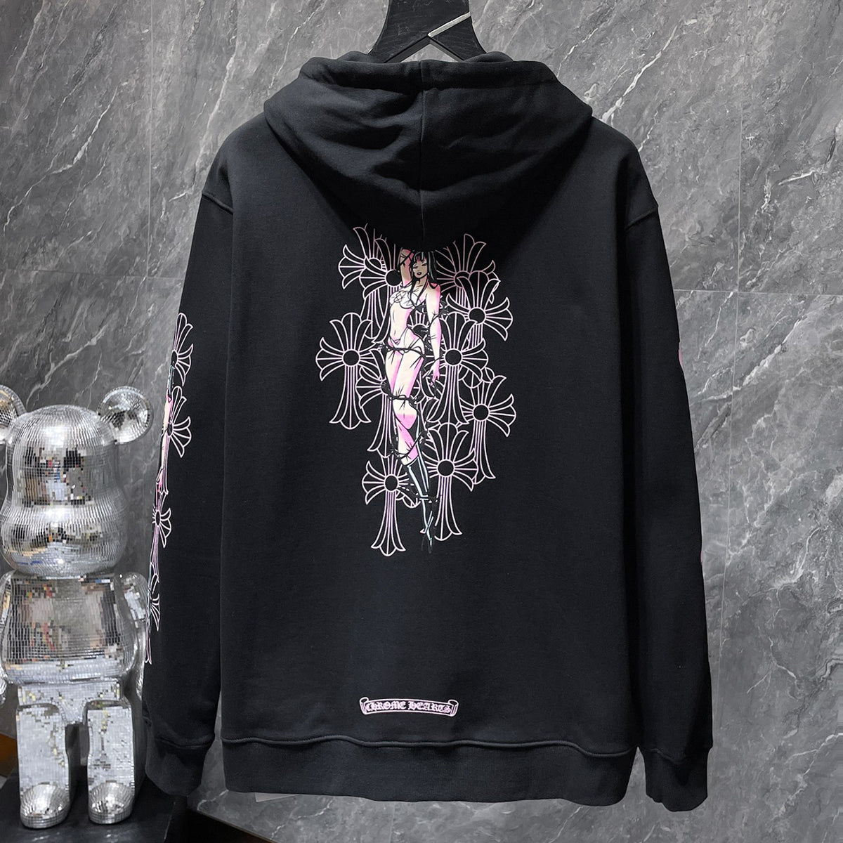 Chrome Hearts [クロムハーツ]長袖タイプ パーカー
