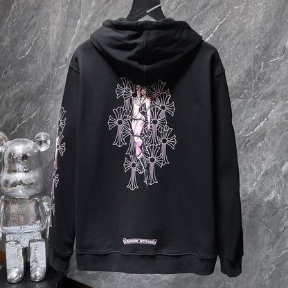 Chrome Hearts [クロムハーツ]長袖タイプ パーカー