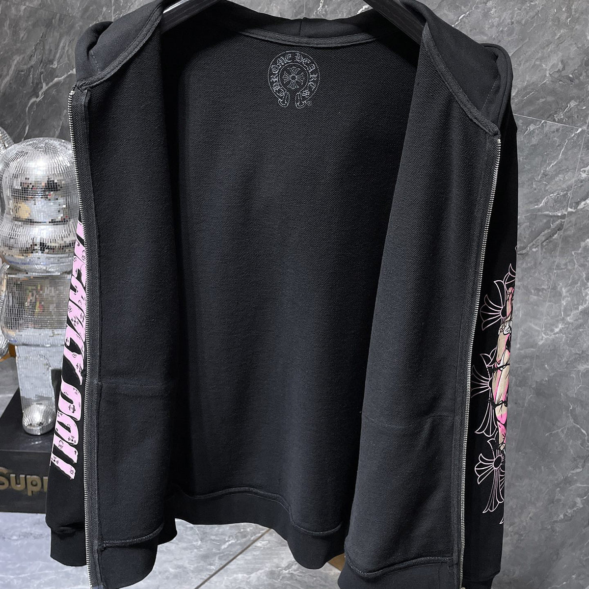 Chrome Hearts [クロムハーツ]長袖タイプ パーカー