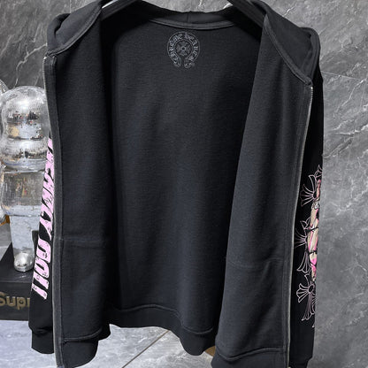 Chrome Hearts [クロムハーツ]長袖タイプ パーカー