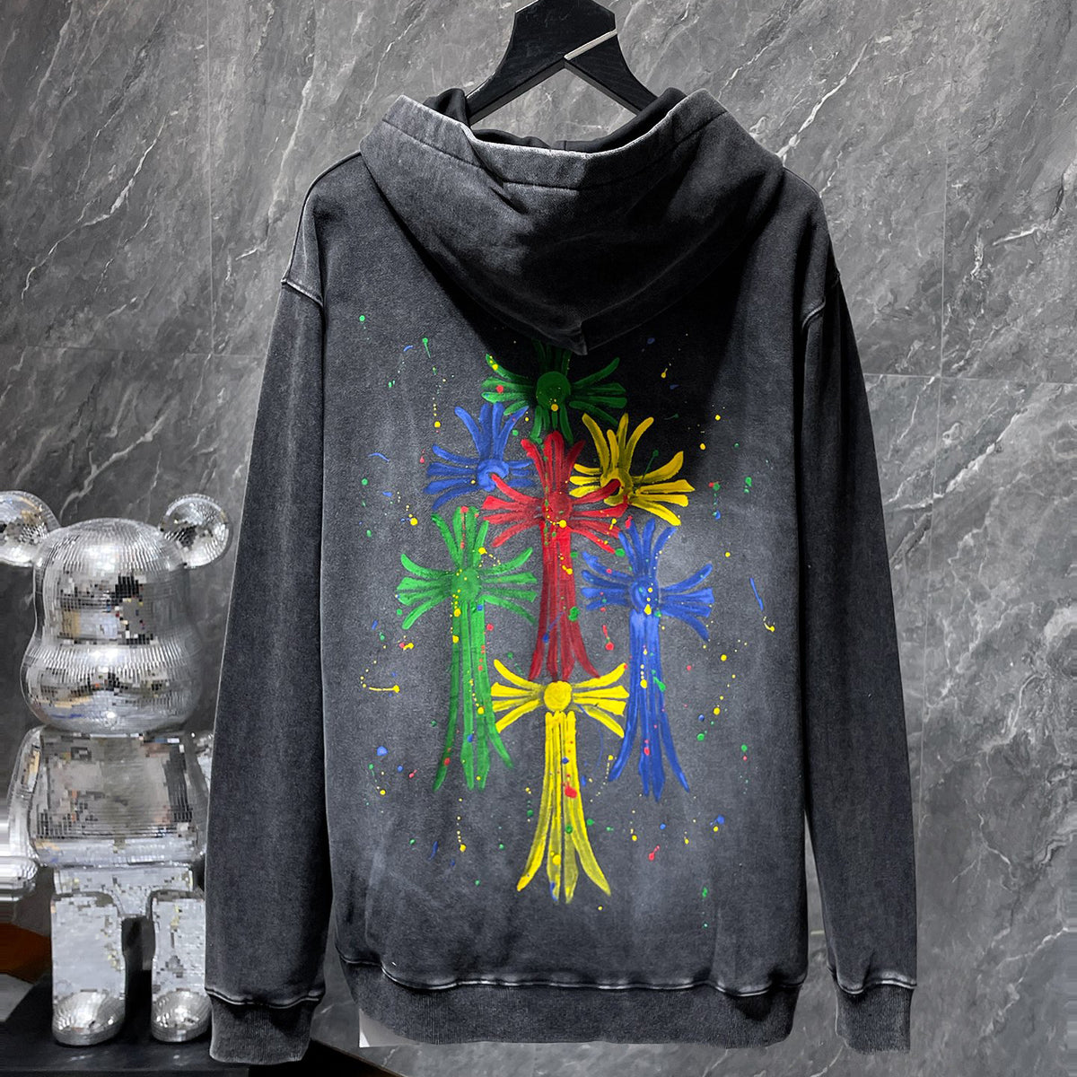 Chrome Hearts [クロムハーツ]長袖タイプ パーカー