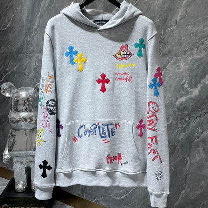 Chrome Hearts [クロムハーツ]長袖タイプ パーカー