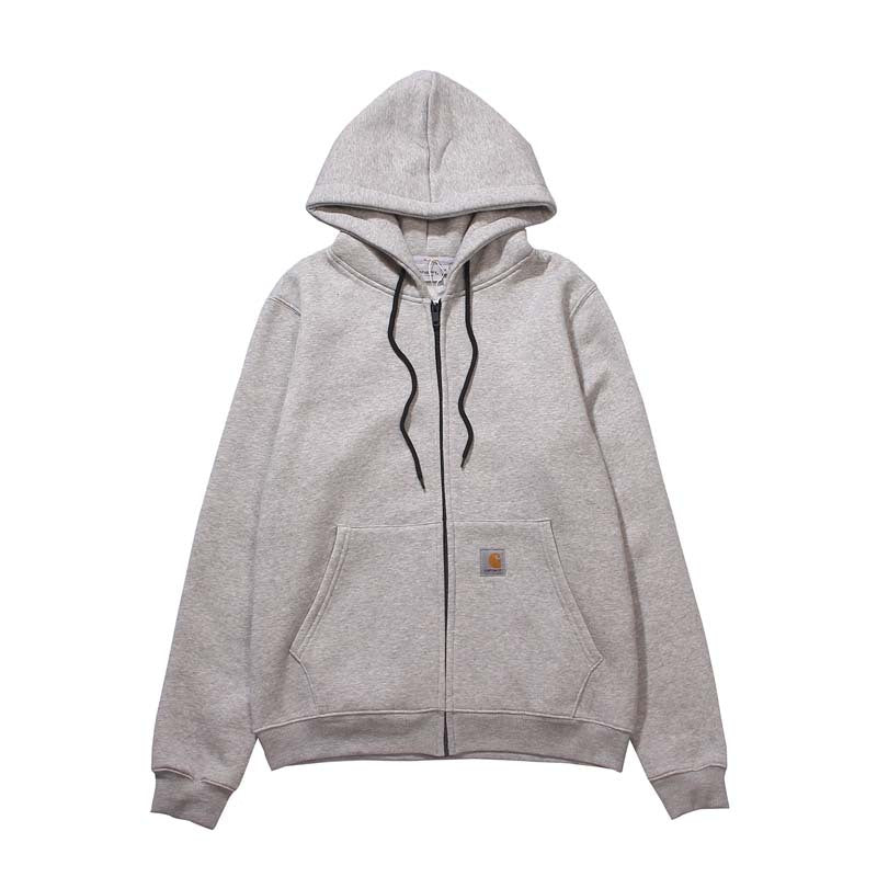 カーハート ZIP-FRONT SWEATSHIRT メンズ トップス フーディー パーカー ジッパー 2