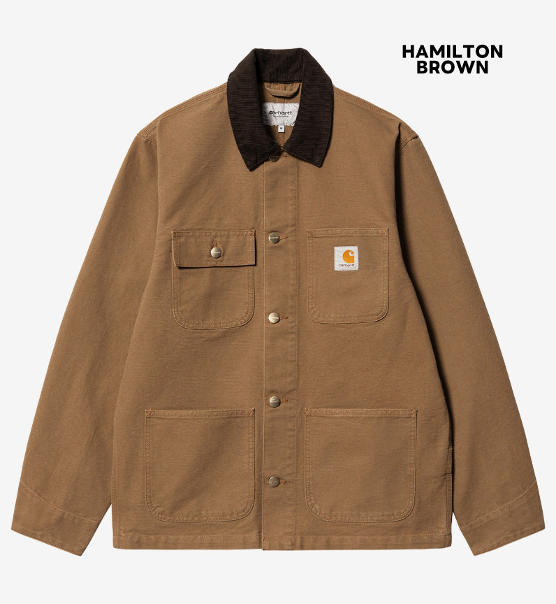 カーハート MICHIGAN COAT 2
