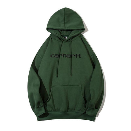 カーハートパーカー メンズ スウェット オーバーサイズ プルオーバーパーカー Hooded Sweatshirt 8