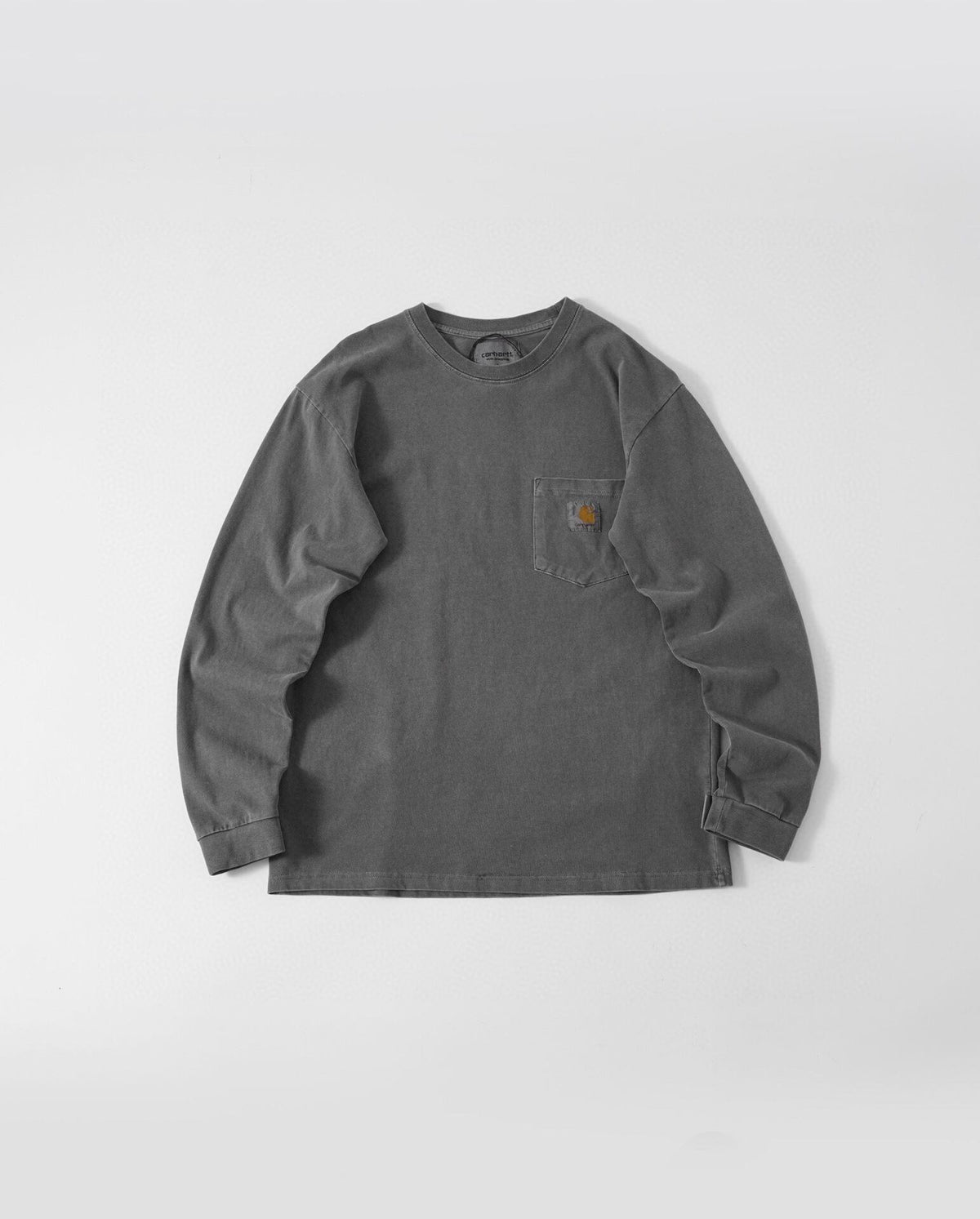 [カーハート] VISTA Workwear Pocket T? Shirts ポケット長袖Tシャツ 6