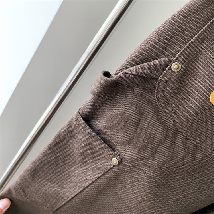 [カーハート] Double Front Work Loose Fit Pantメンズ ボトムス パンツ コットン ルーズフィット ウォッシュドダック ユーティリティ ワークパンツ B01 9