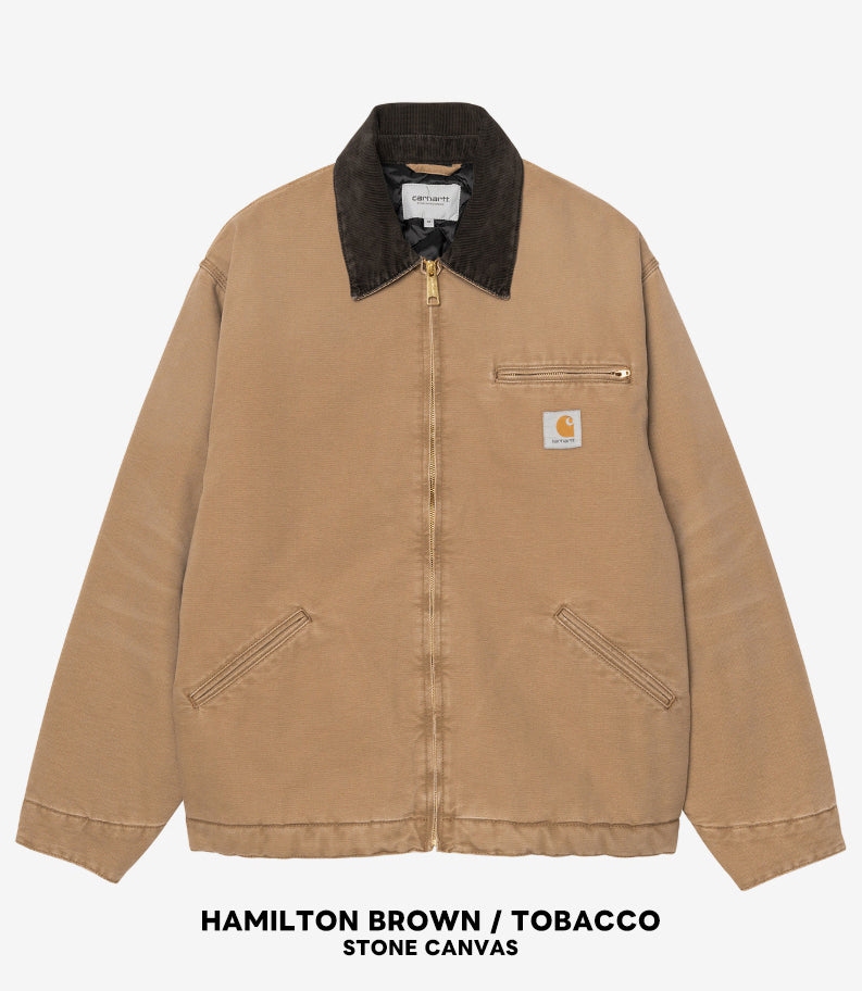 カーハート OG DETROIT JACKET 2