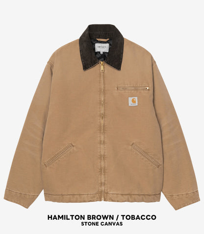 カーハート OG DETROIT JACKET 2