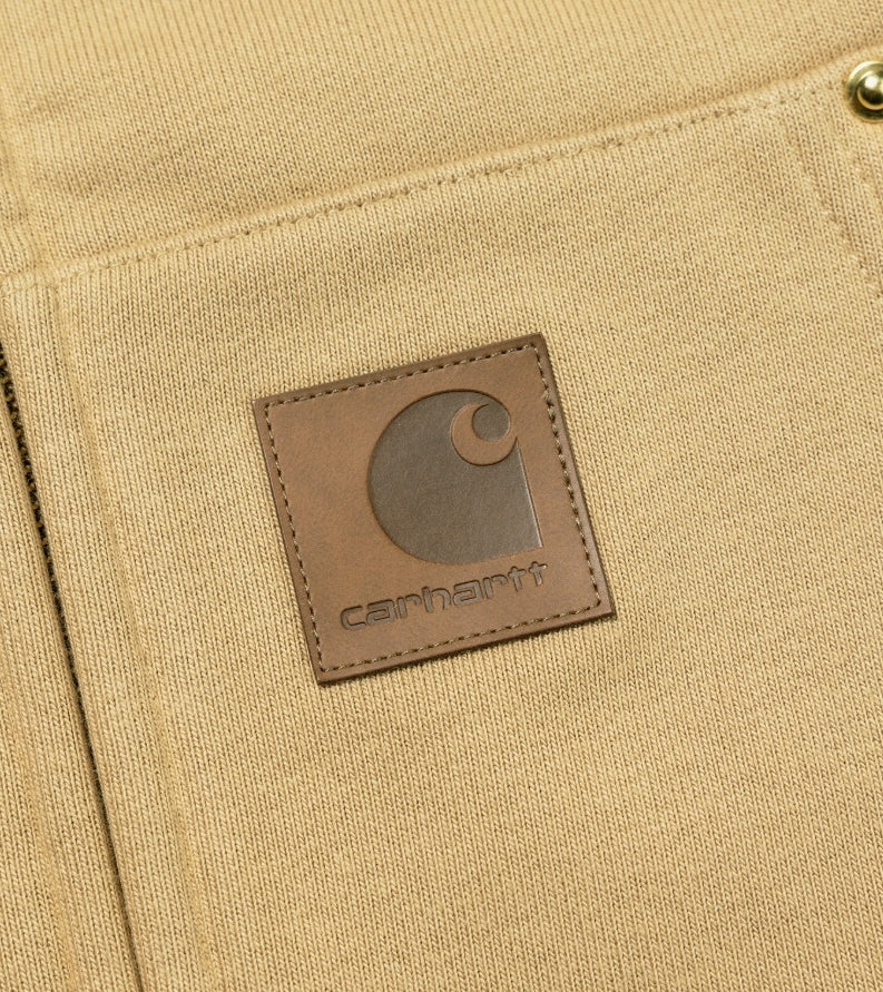 カーハート HOODED ELDON SWEAT JACKET 8