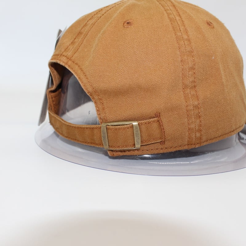 カーハート Cotton Canvas Cap コットン キャップ カジュアル メンズ レディース 帽子 ストリート ロゴ シンプル 9