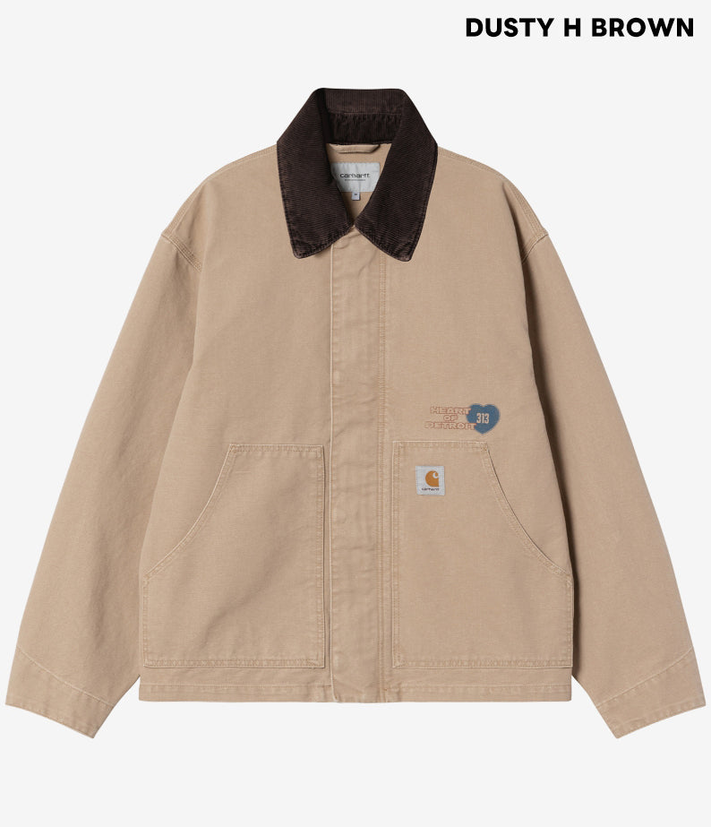 カーハート OG ARCAN GRAPHIC JACKET 2