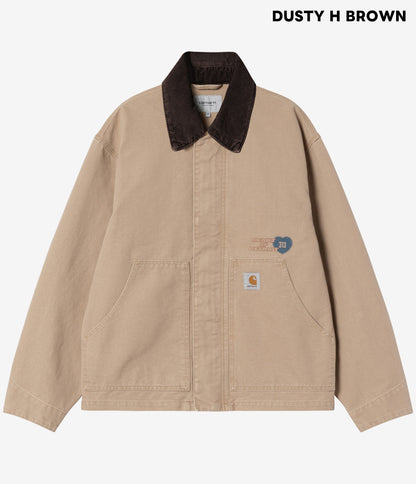 カーハート OG ARCAN GRAPHIC JACKET 2