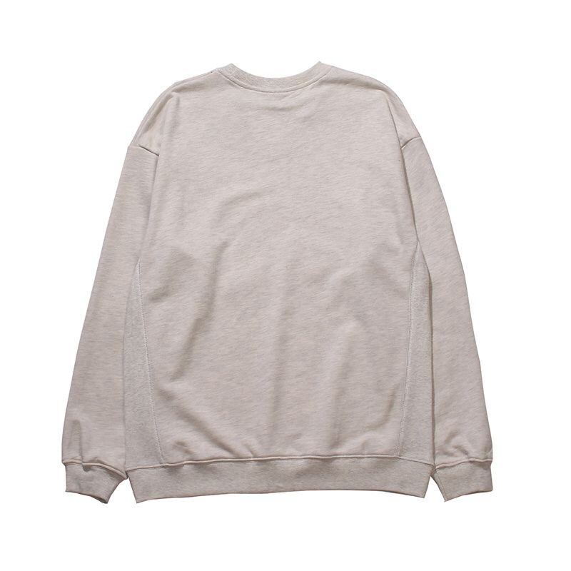 カーハート クルーネック ロゴ刺繍 トレーナー unisex パーカー hoddies 並行輸入品 2