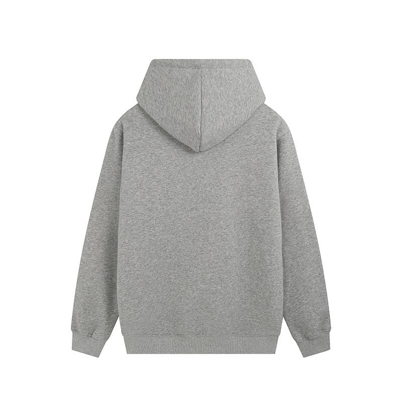 カーハート Work in ProgressZip ジップアップ パーカーフーディ メンズ スウェット オーバーサイズ プルオーバーパーカー Hooded Sweatshirt 裏起毛 並行輸入品 5